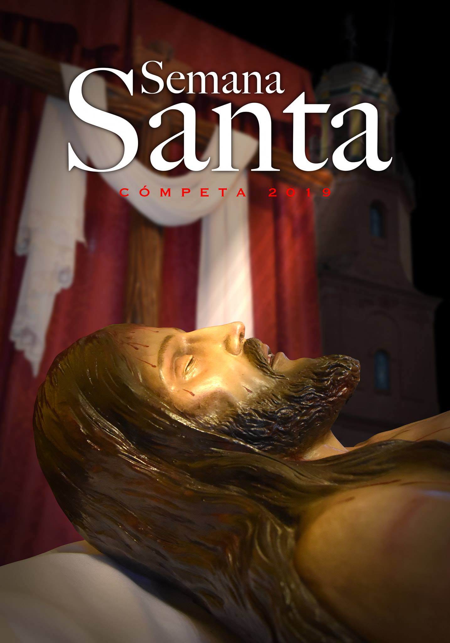 Semana Santa en Cómpeta  
